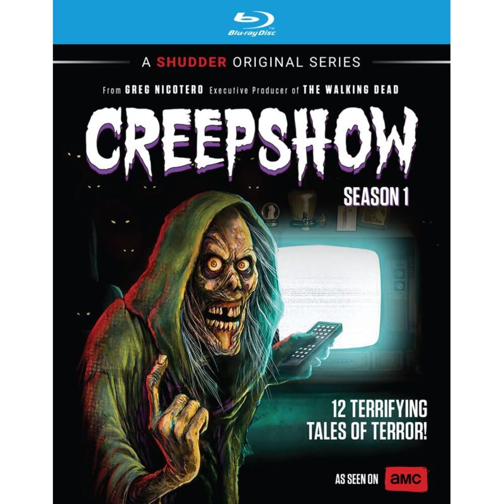 Creepshow: Season 1  BLU-RAY